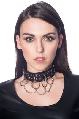 Darkness Choker [BLACK] [AC2456]