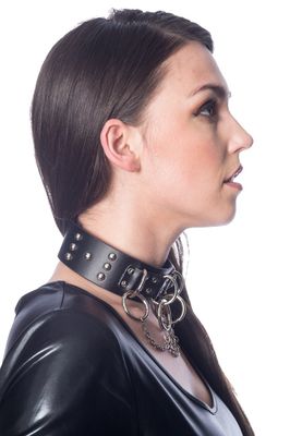 Darkness Choker [BLACK] [AC2456]