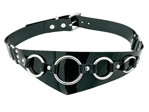 Ceinture de Taille En Vinyle BT801VN