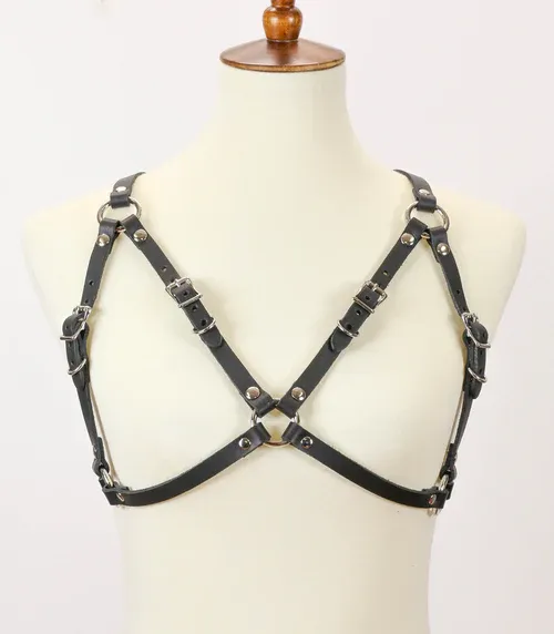 Harnais En Cuir XH101L