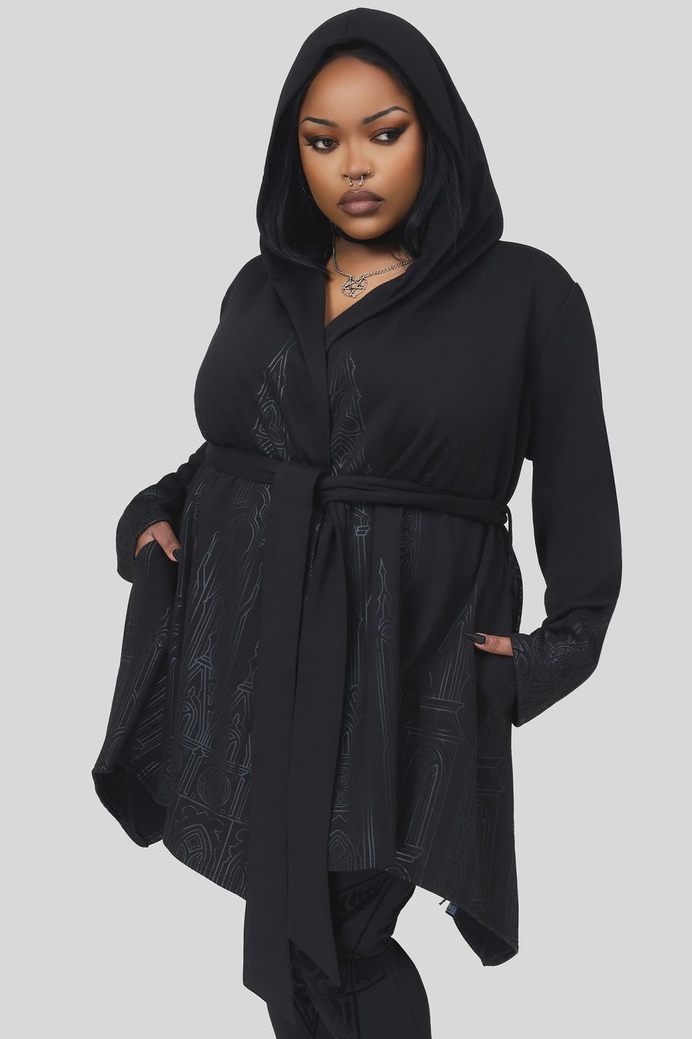 Not Your Time Cardigan [PLUS]