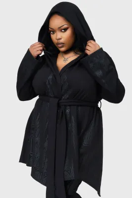 Not Your Time Cardigan [PLUS]
