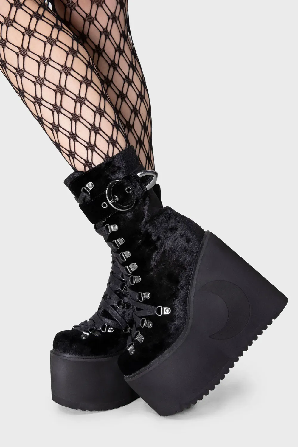 Bottes Mournful Steps