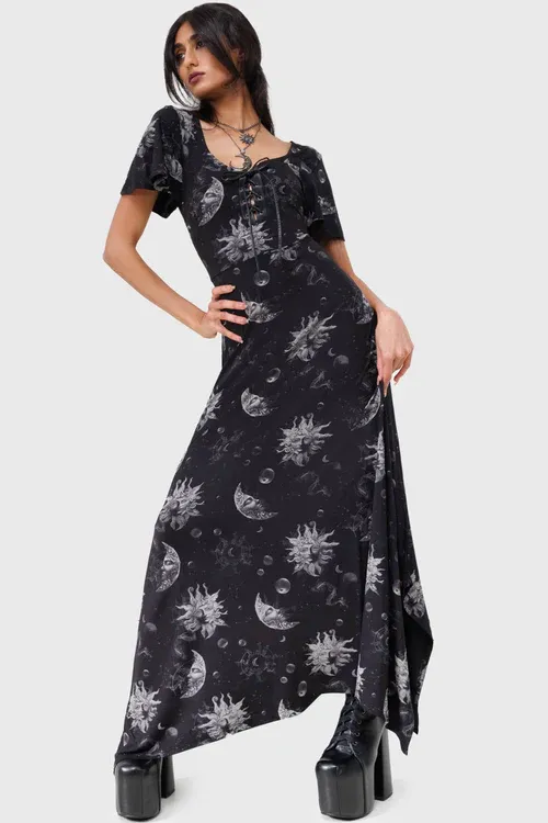 Robe Umbral Maxi