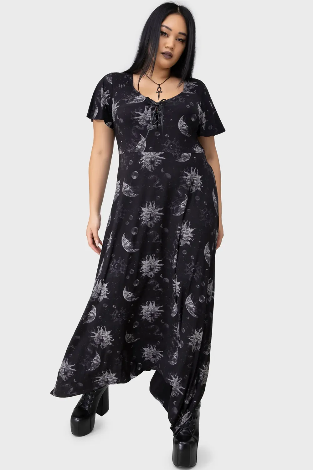 Robe Umbral Maxi [PLUS]