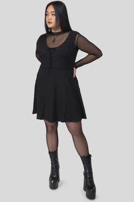 Enchanted Fang Dress [PLUS]