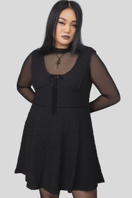 Enchanted Fang Dress [PLUS]