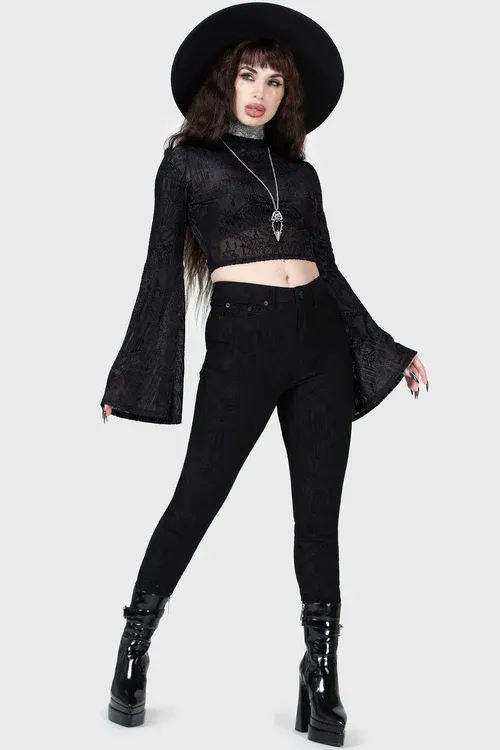 Sacred Sinner Pants