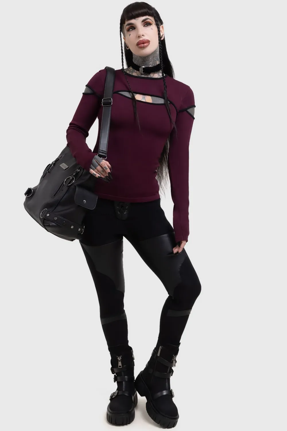 Pantalons Vesper Veil