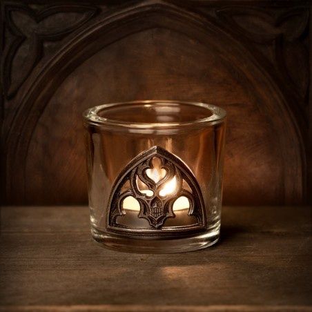 Borley Rectory Candle Holder [CS21]