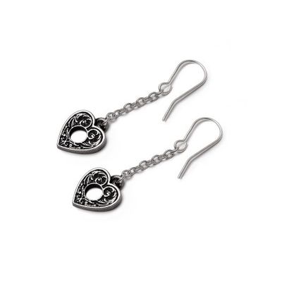 Planchette Earrings [E471]