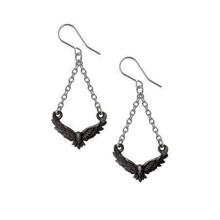 Conspiracy Earrings [E478]