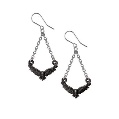 Conspiracy Earrings [E478]