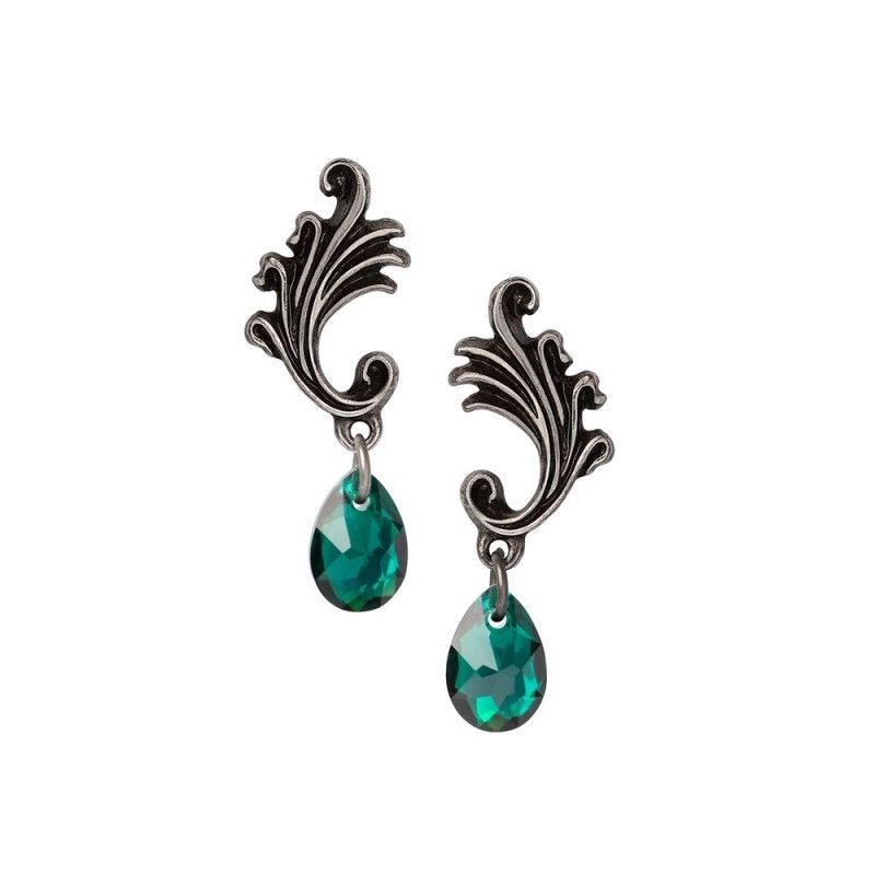 Boucles D'Oreilles Churchyard [E490]