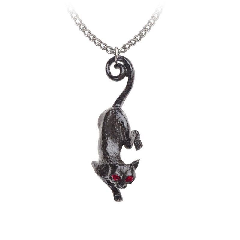 Collier Cat Sith  [P816]