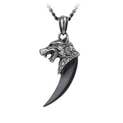 Wolf Macht Necklace [P788]
