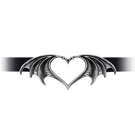 Nocte Amor Choker [P823]