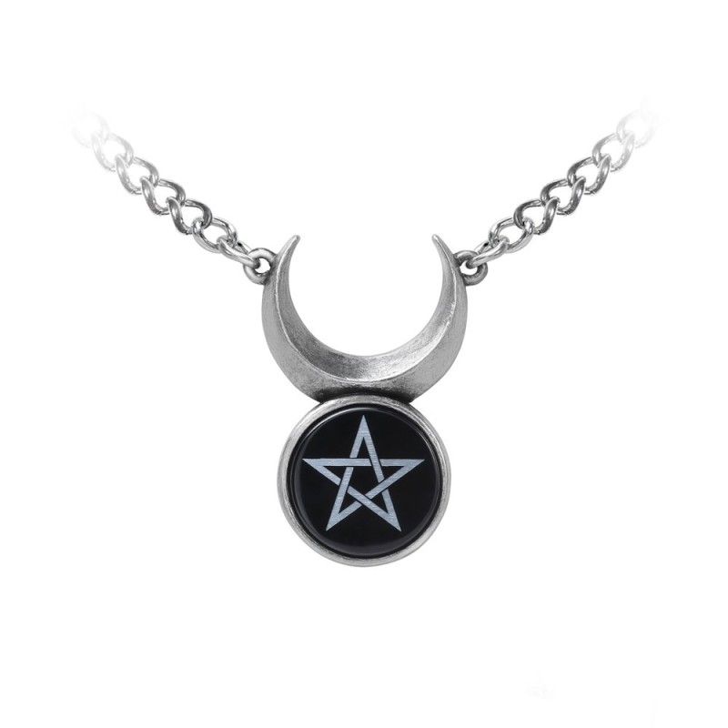 Collier Sin Horned God [P911]