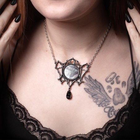 Ghost Of Whitby Necklace [P962]