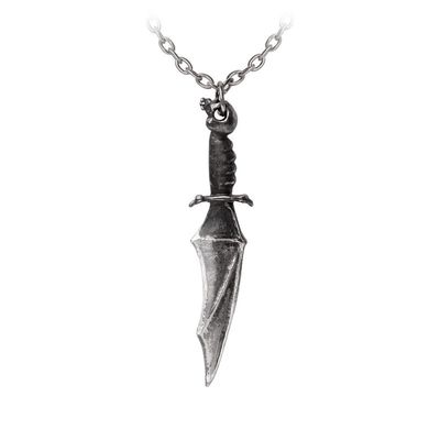 Vampyre Knife Necklace [P965]