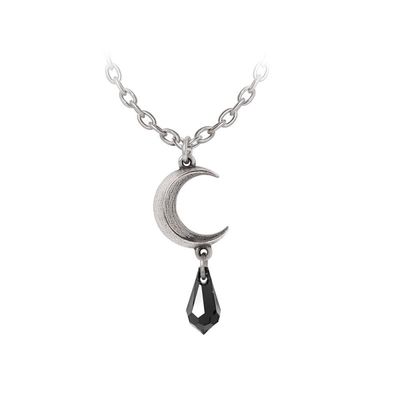 Tears Of The Moon Necklace [P992] [BLACK]