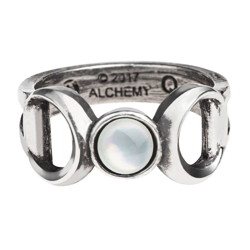 Bague Triple Goddess [R219]
