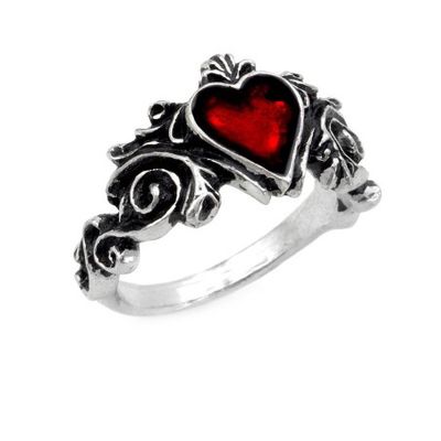 Betrothal Ring [R134]