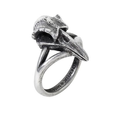 Ring Rabeschadel Kleiner [R220]