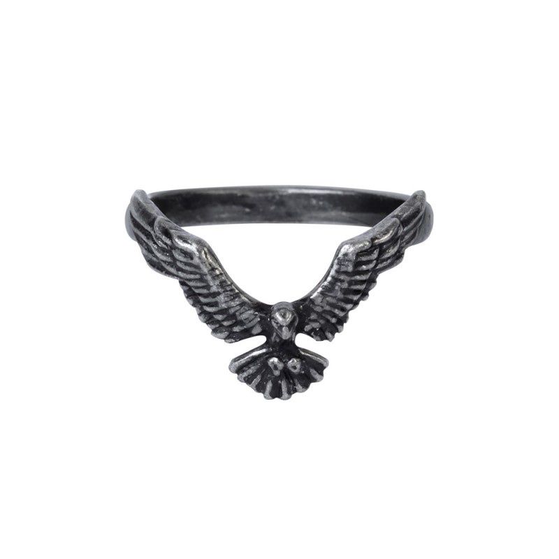 Ring Ravenette [R232]