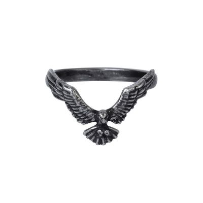 Ring Ravenette [R232]