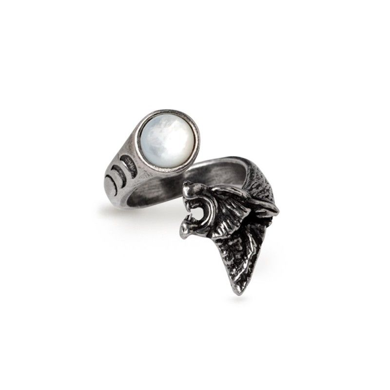 Bague Howl At The Moon [R247]