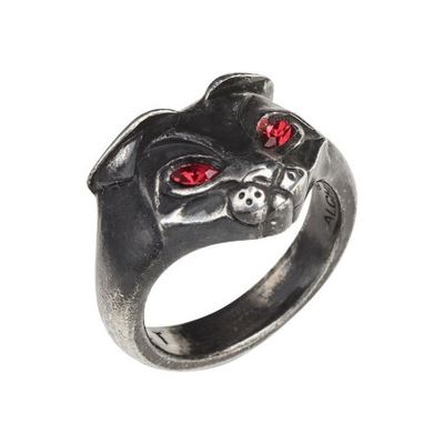 Ring Bastet Goddess [R224]