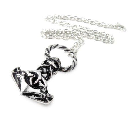 Mjollnir Necklace [VAP2]