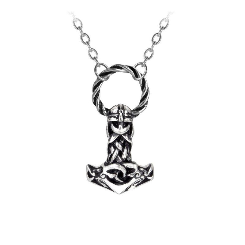 Mjollnir Necklace [VAP2]