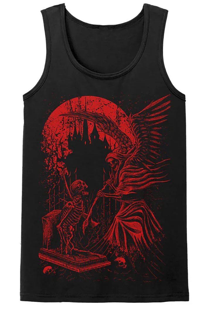 Camisole Grave Robber Homme