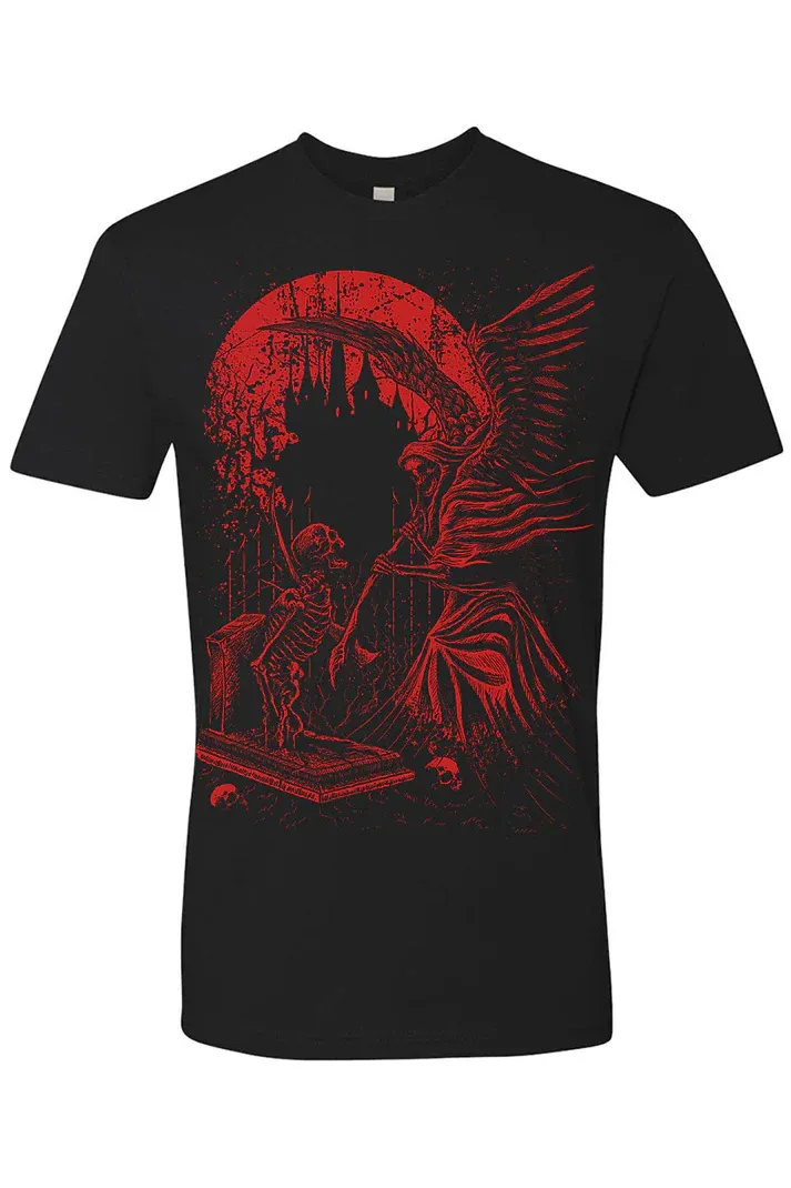 Grave Robber Men's T-Shirt [PLUS]