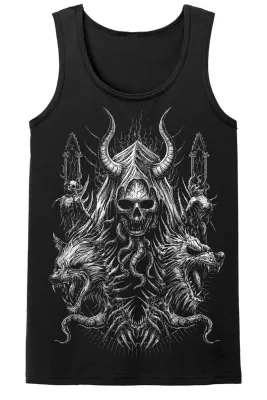 Lord of Wolves Men's Tank Top