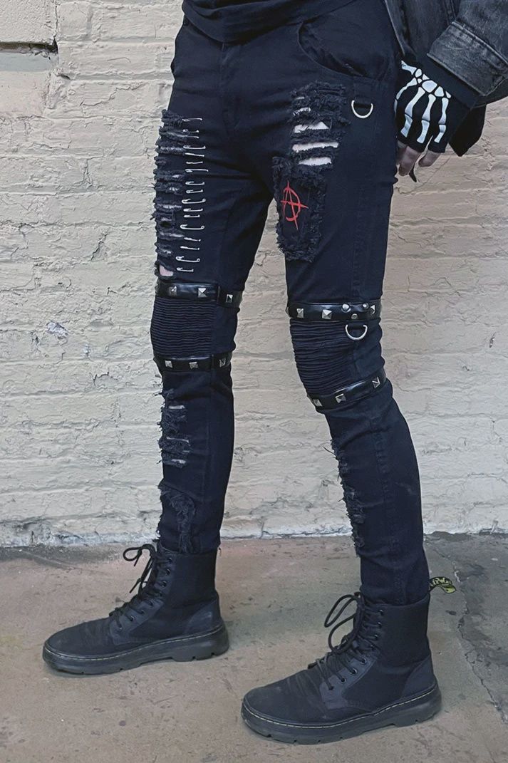 Annihilate Pants