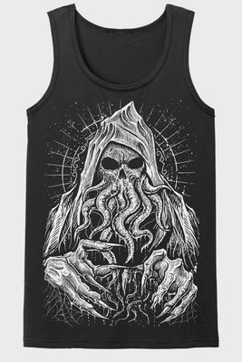 Saint Cthulhu Men's Tank Top