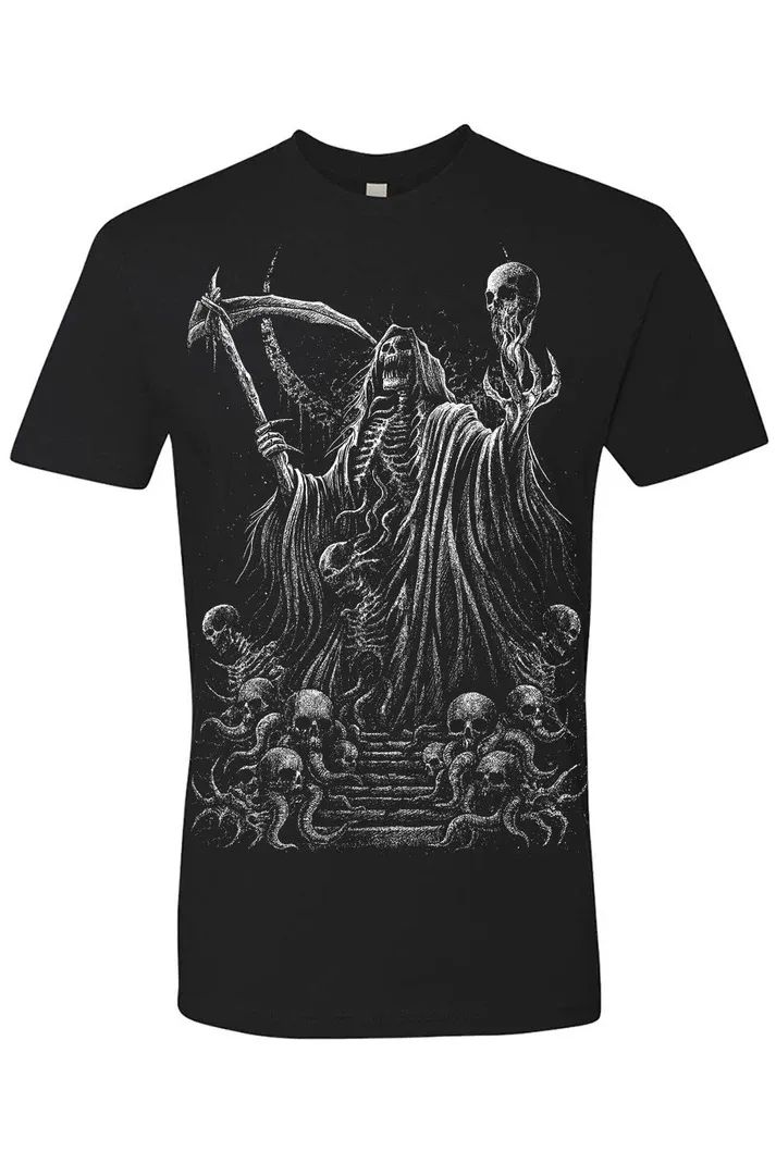Dark Warlock Men's T-Shirt