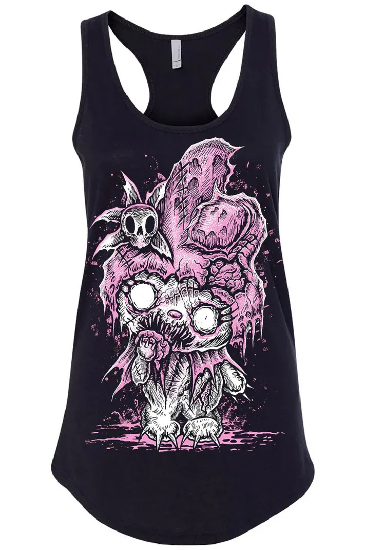 My Misery Women's Tank Top