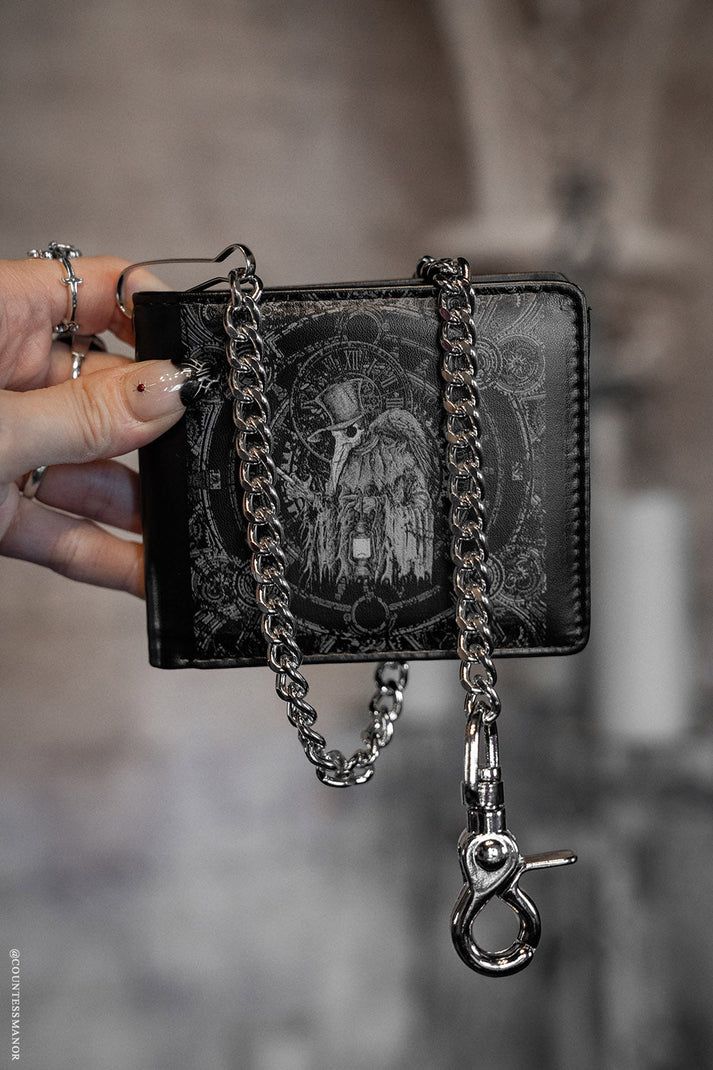 Portefeuille Plague Doctor