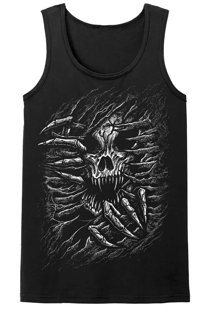 Darkness Within Men's Tank Top