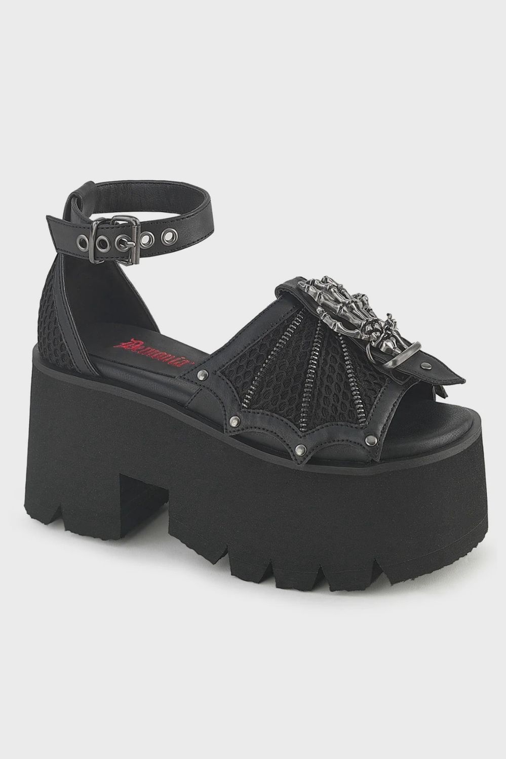 Platform Sandals ASH-11/BVL