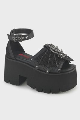 Platform Sandals ASH-11/BVL