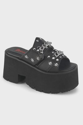 Platform Sandals ASH-08/BVL