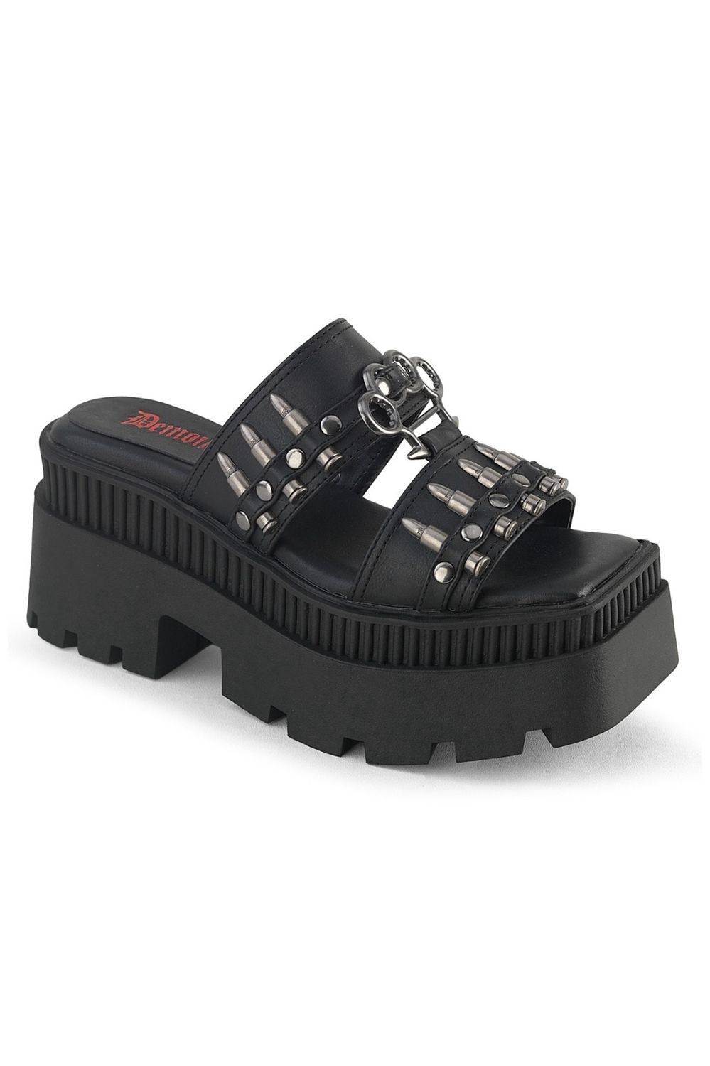 Platform Sandals WRA-08/BVL