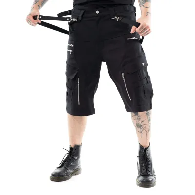 Sydney Shorts - Emo Cargo Shorts