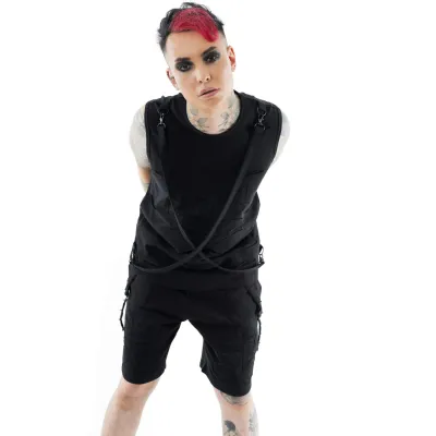 Infinity Tank Top