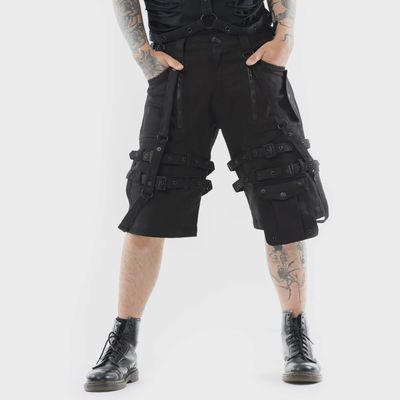 Dale Shorts - Gothic Cargo Shorts